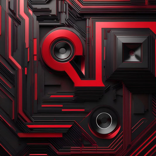 STAY STRONG Drum Kit