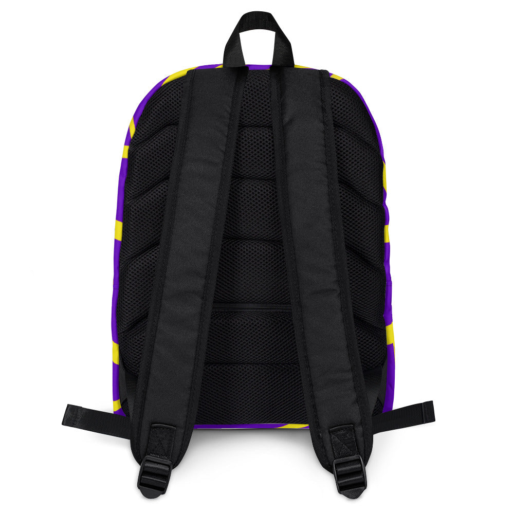 "Instincts" Backpack