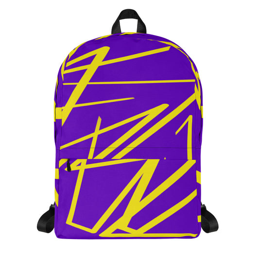 "Instincts" Backpack