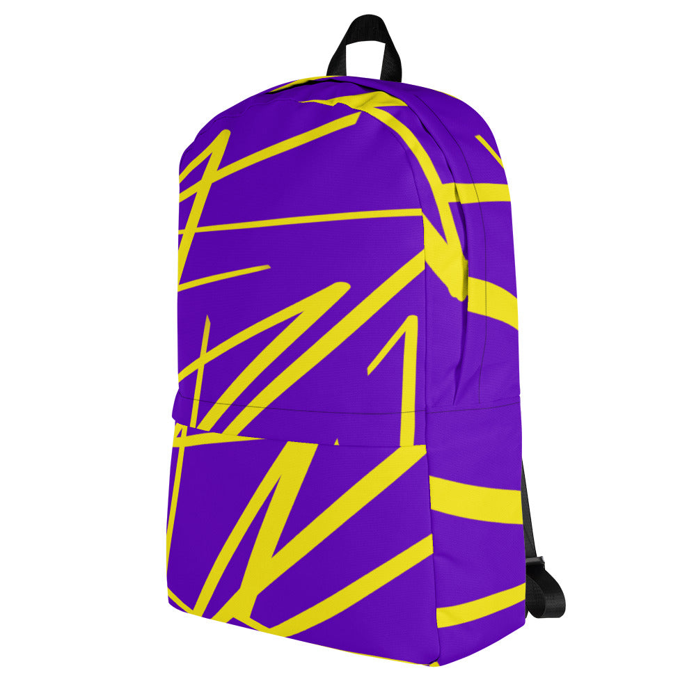 "Instincts" Backpack