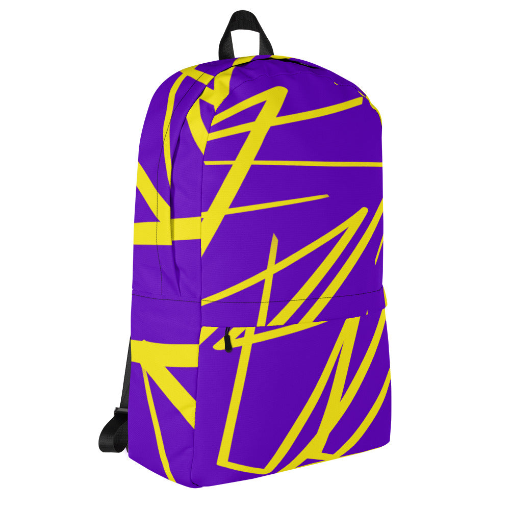 "Instincts" Backpack