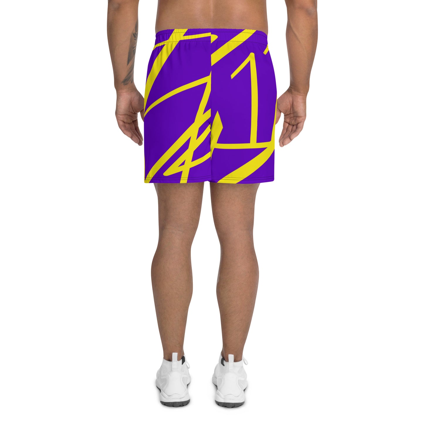 Men's "Instincts" Shorts