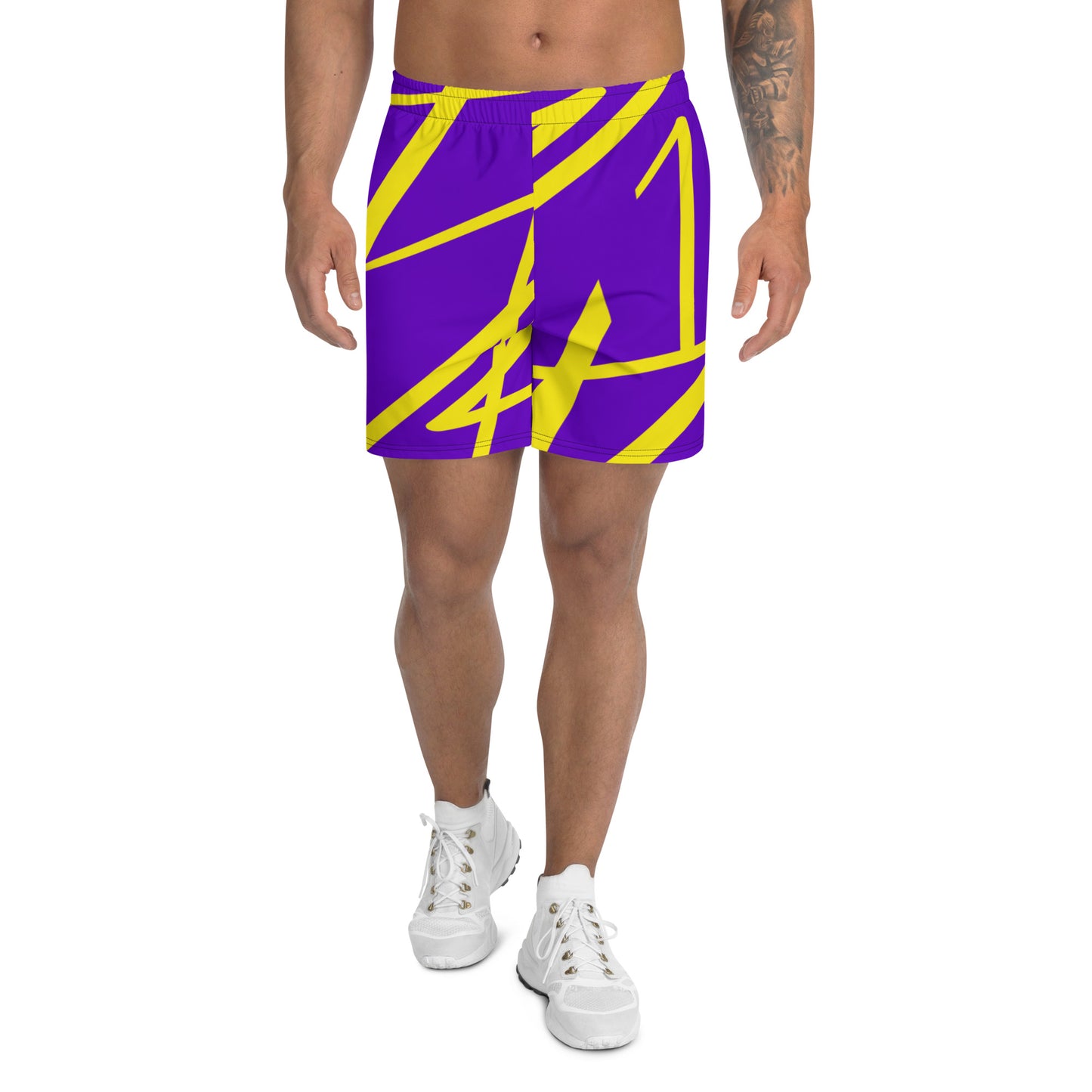 Men's "Instincts" Shorts