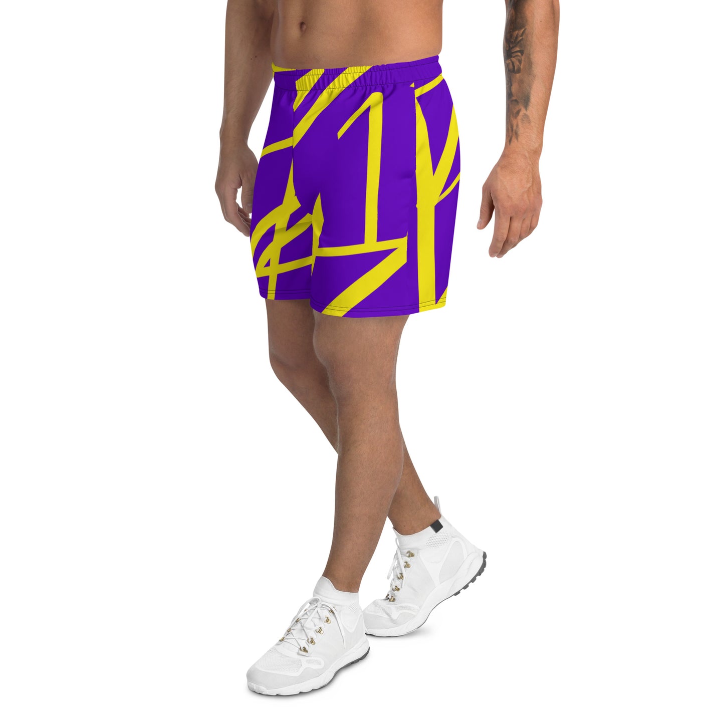 Men's "Instincts" Shorts