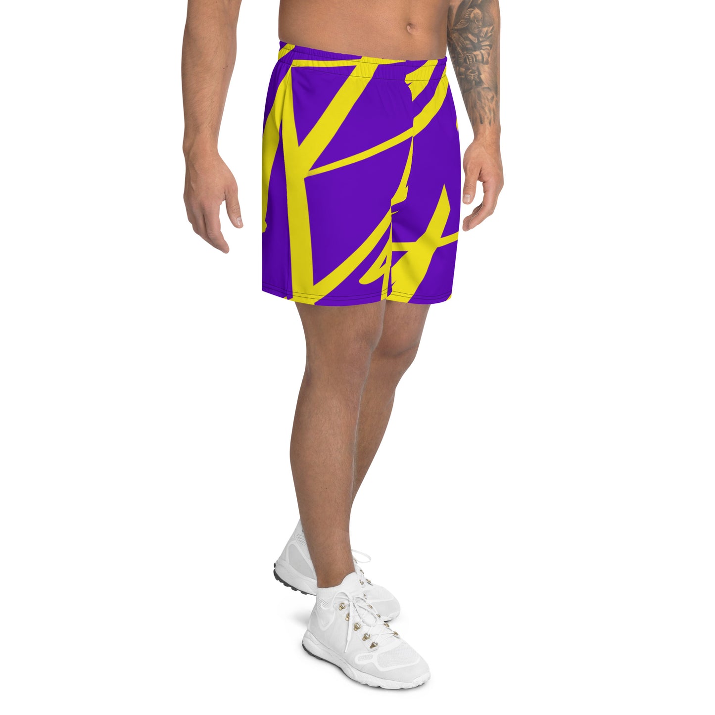 Men's "Instincts" Shorts