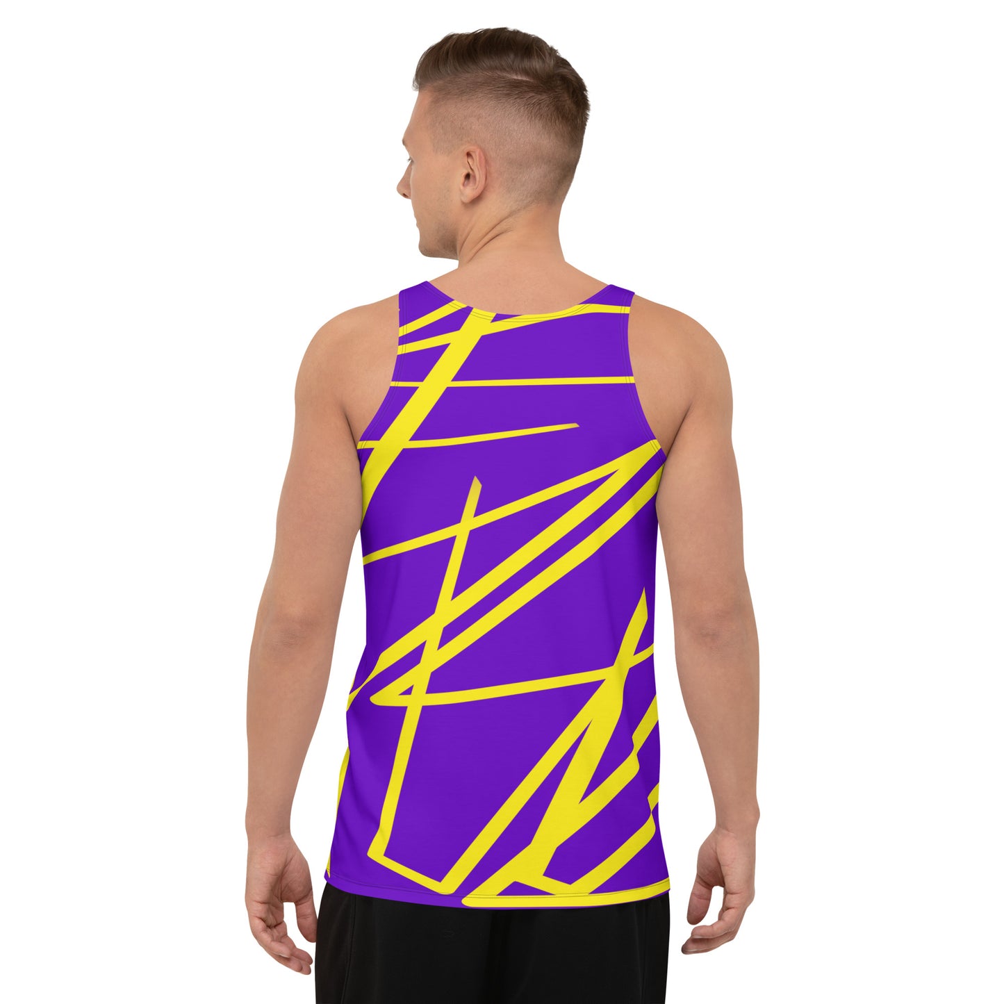 Unisex "Instincts" Tank Top