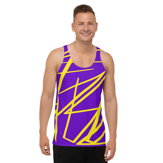 Unisex "Instincts" Tank Top