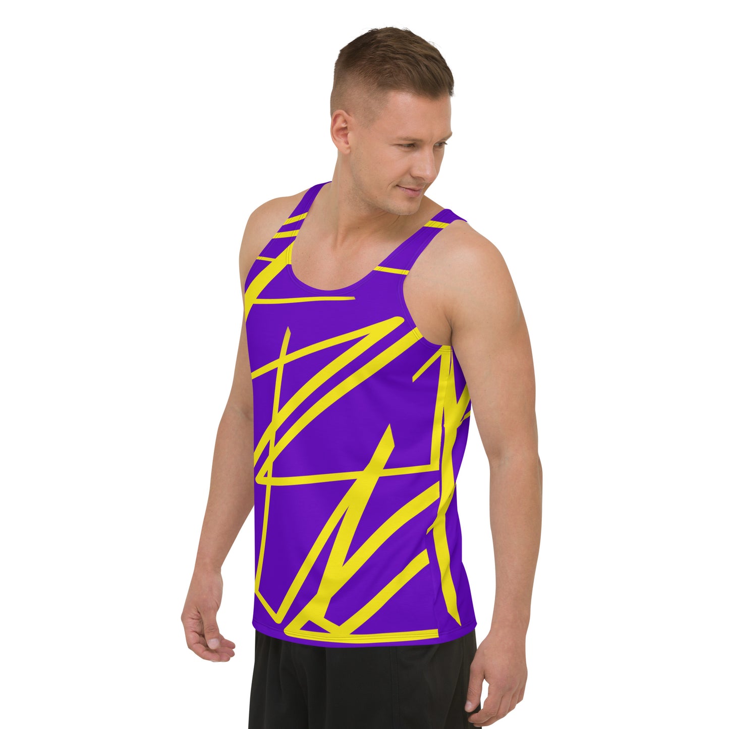 Unisex "Instincts" Tank Top