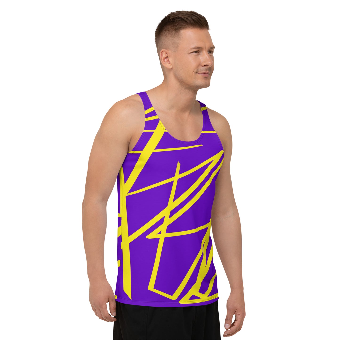 Unisex "Instincts" Tank Top