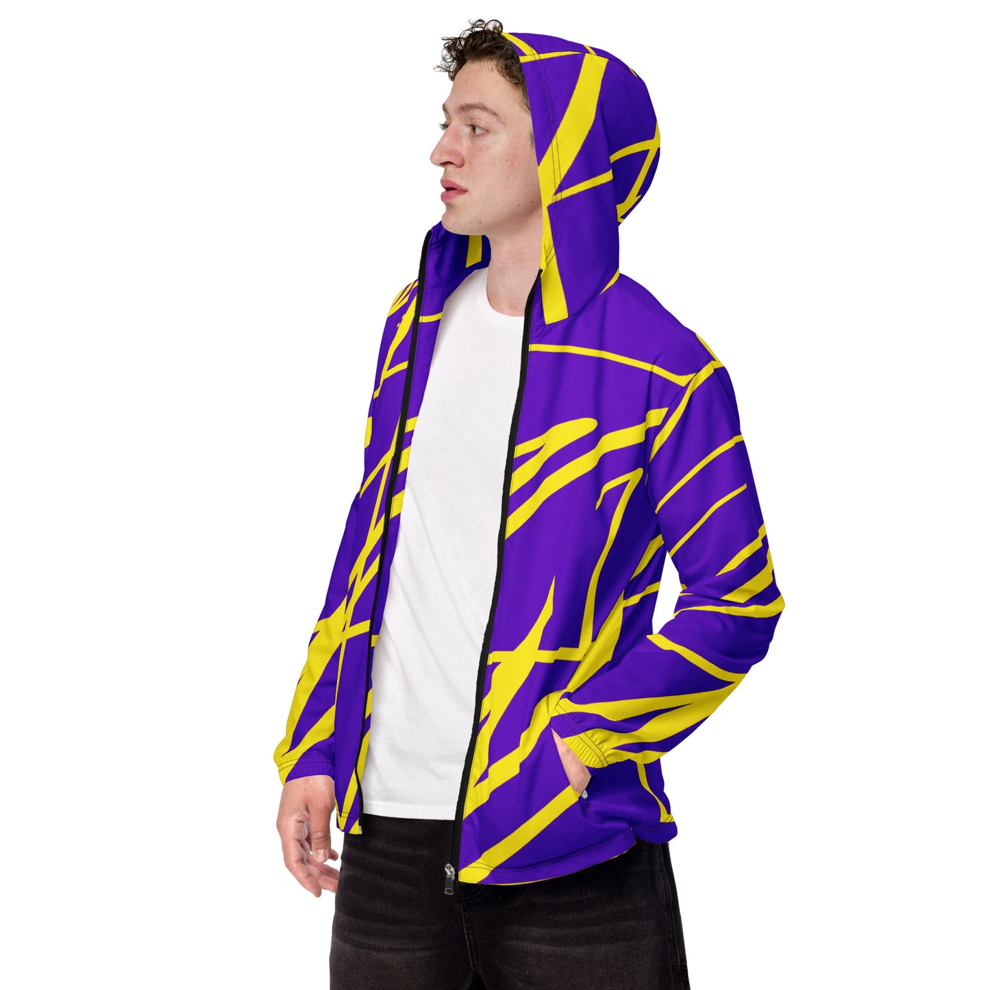 Men’s "Instincts" Windbreaker