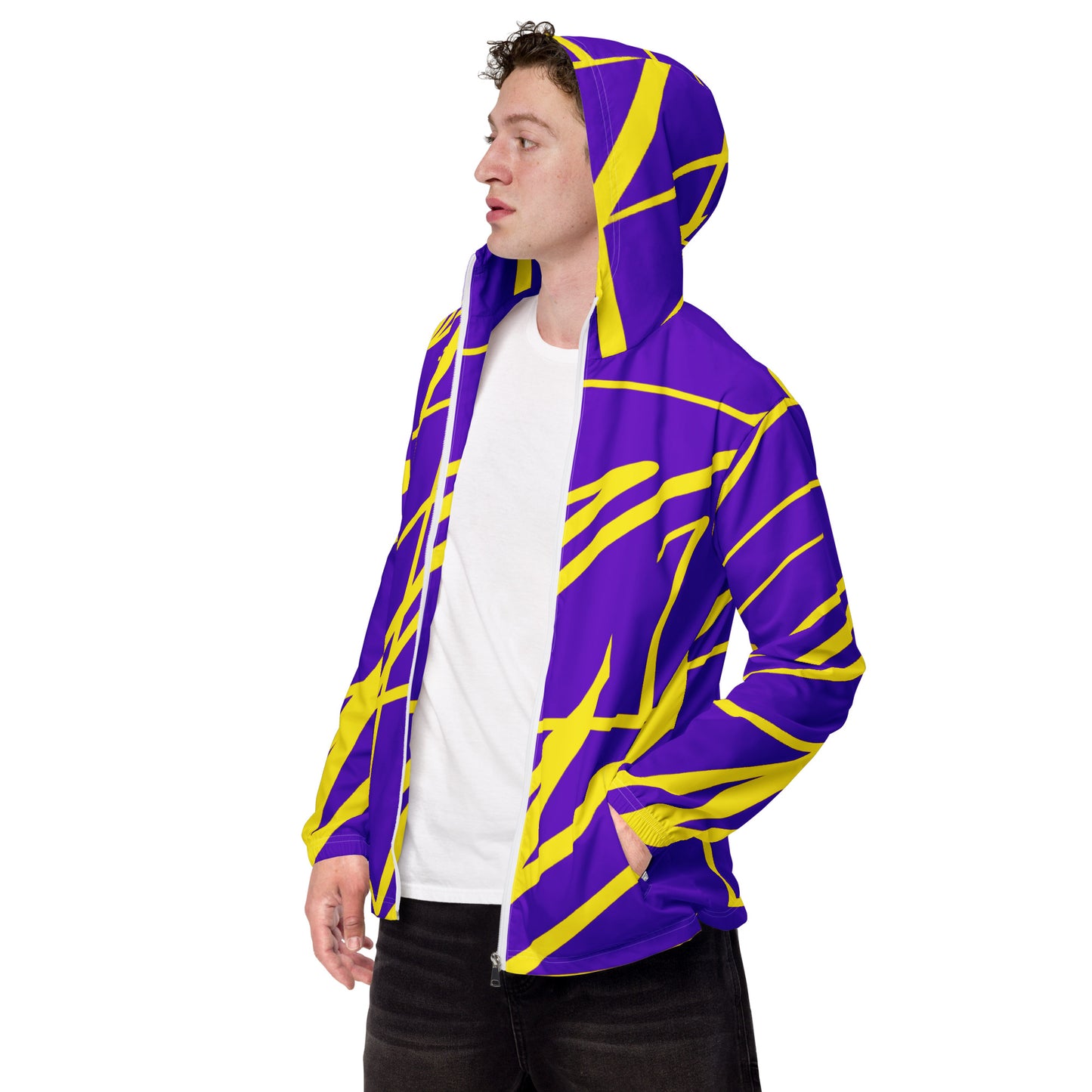 Men’s "Instincts" Windbreaker