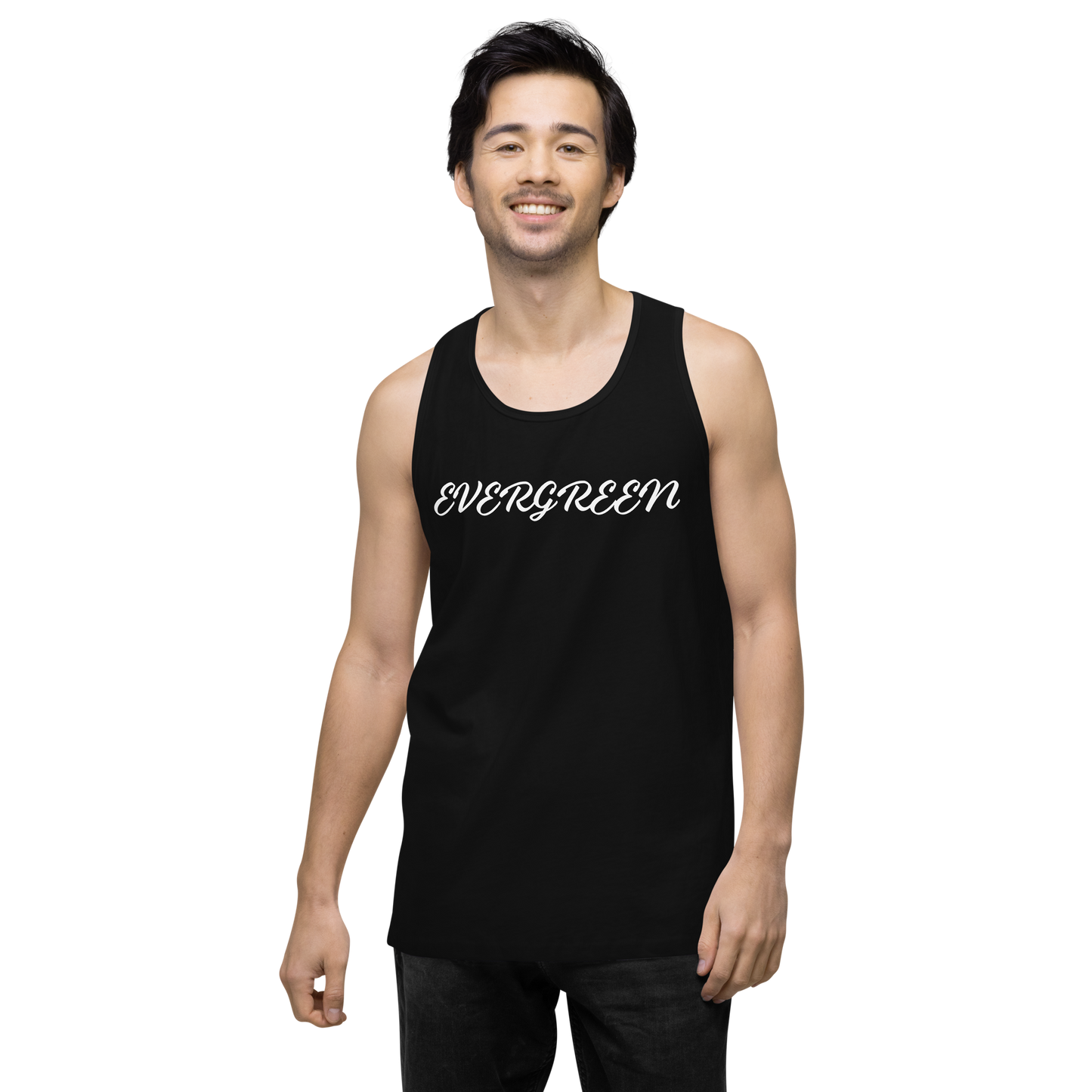 Men’s "Evergreen" Premium Tank Top