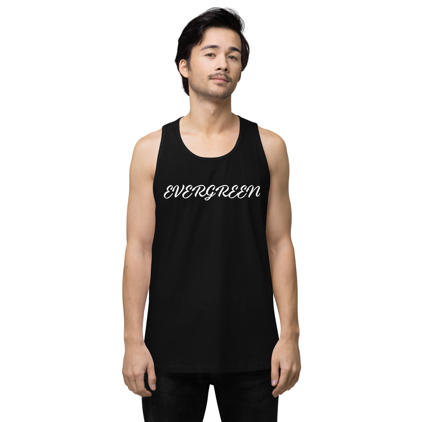 Men’s "Evergreen" Premium Tank Top