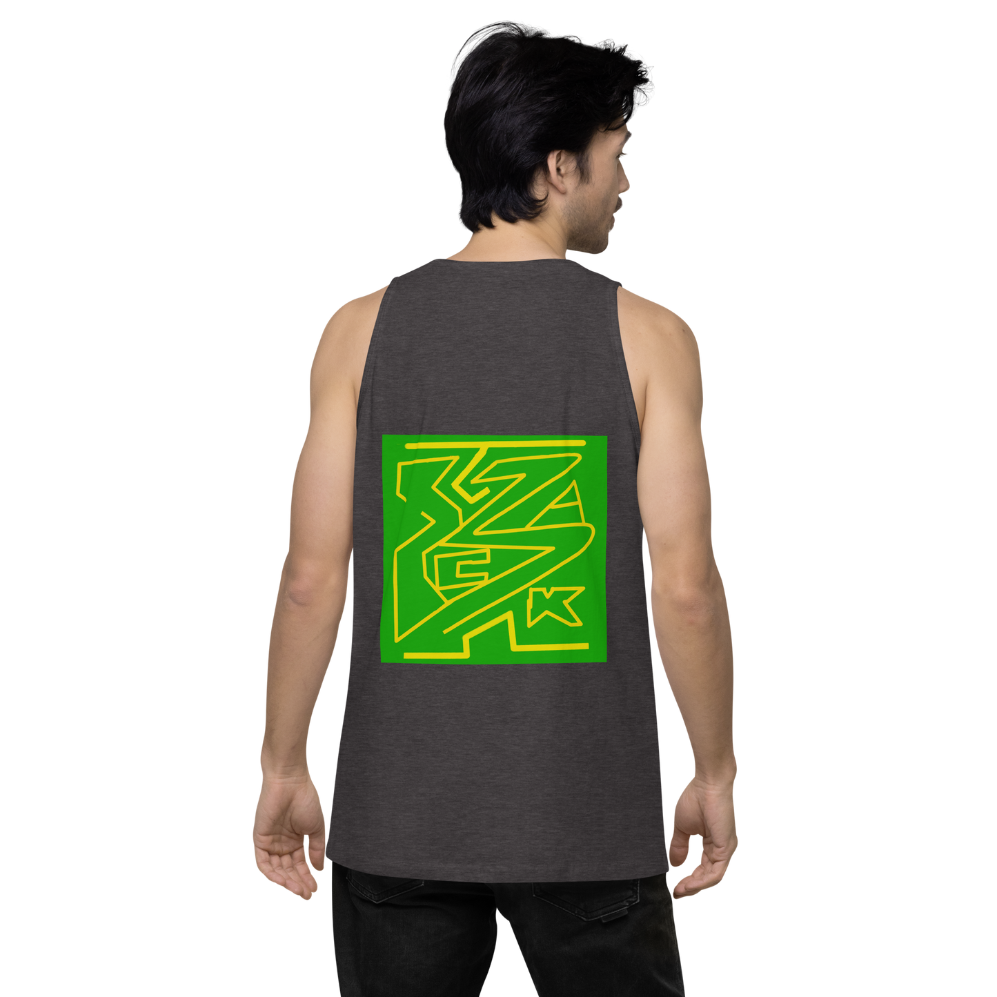 Men’s "Evergreen" Premium Tank Top