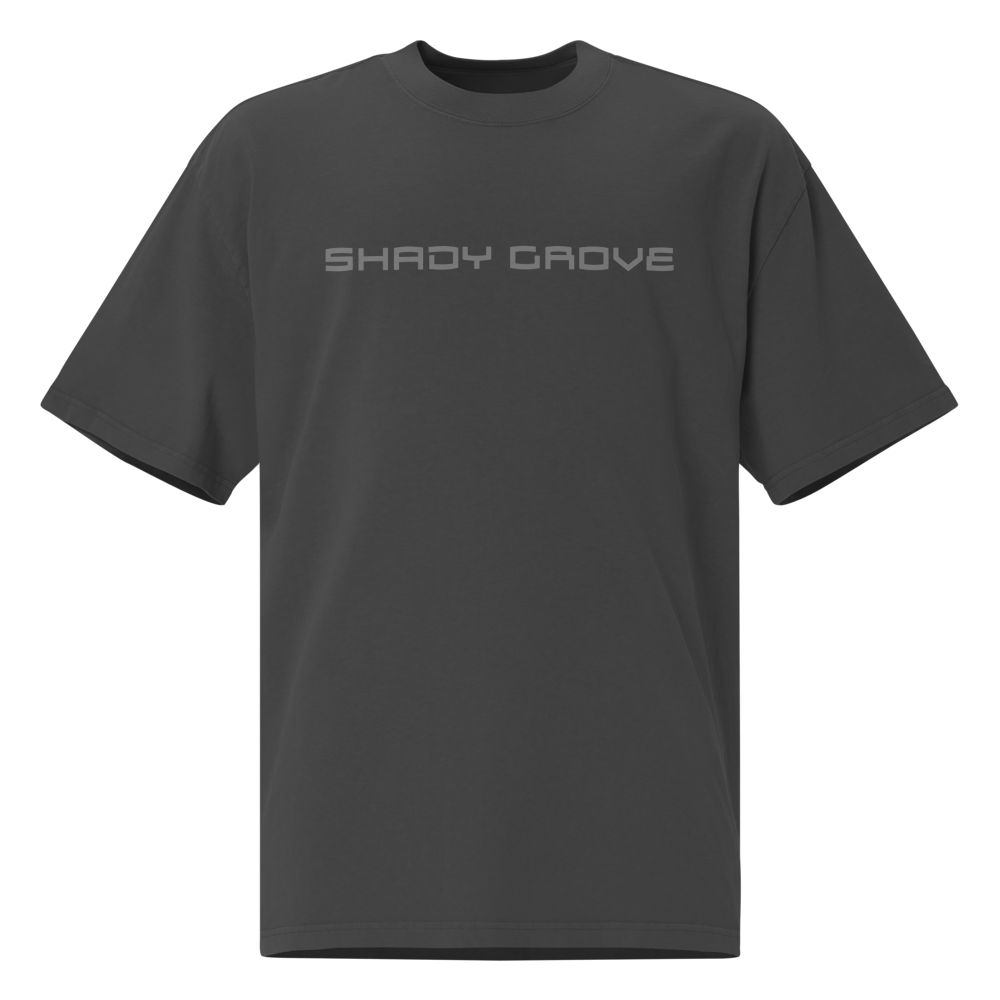 Original Oversized Shady Grove T-Shirt