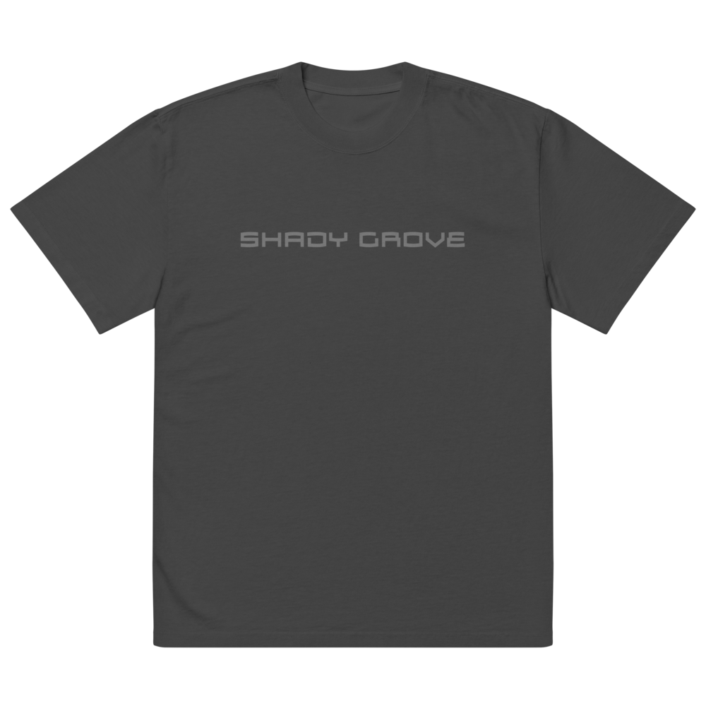 Original Oversized Shady Grove T-Shirt