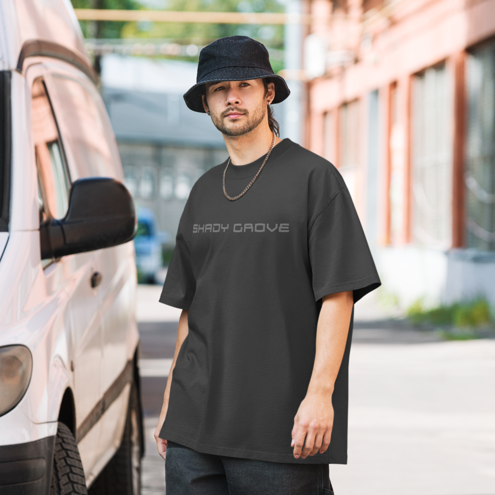 Original Oversized Shady Grove T-Shirt