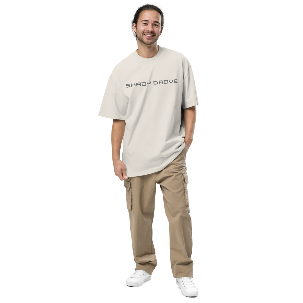 Original Oversized Shady Grove T-Shirt