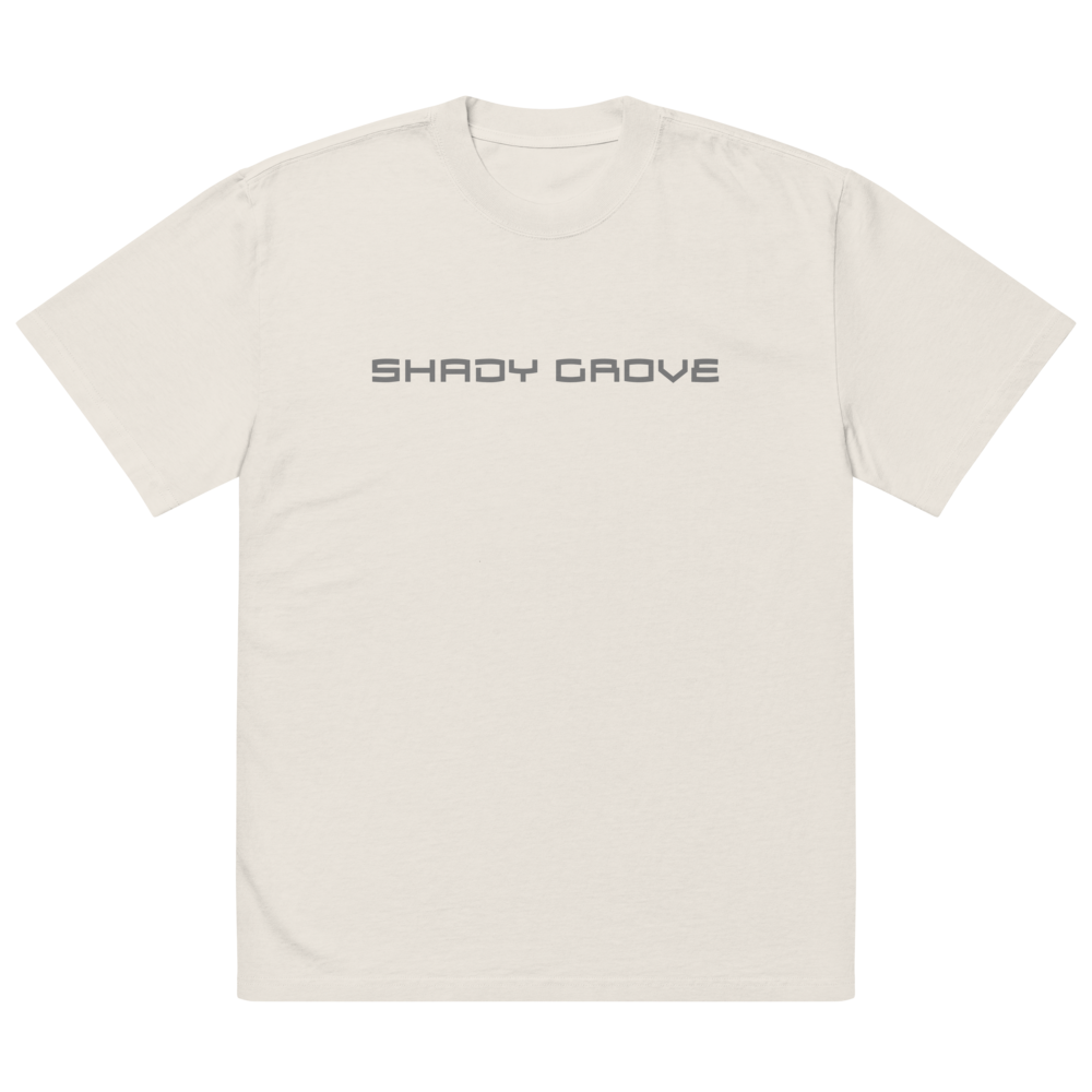 Original Oversized Shady Grove T-Shirt