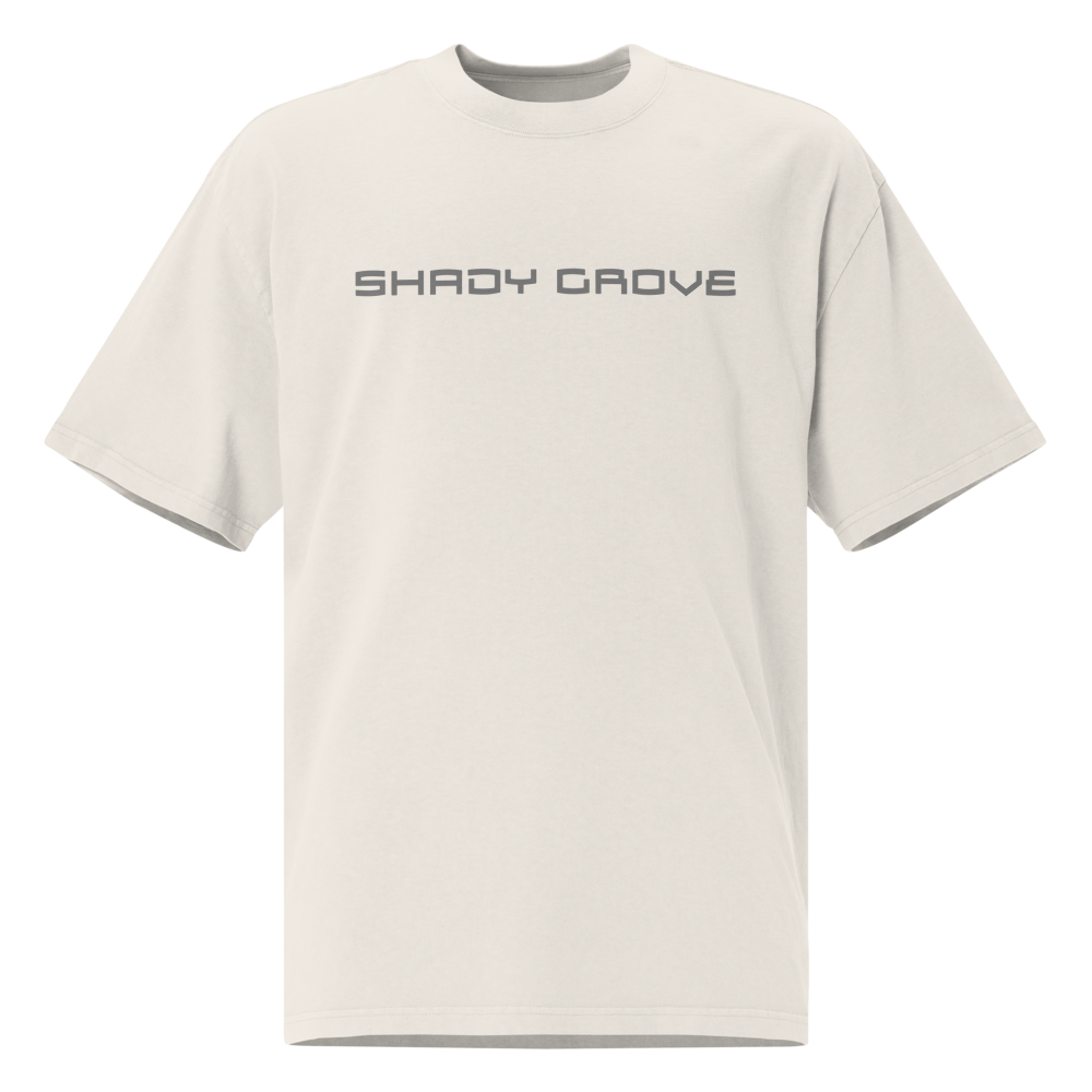 Original Oversized Shady Grove T-Shirt