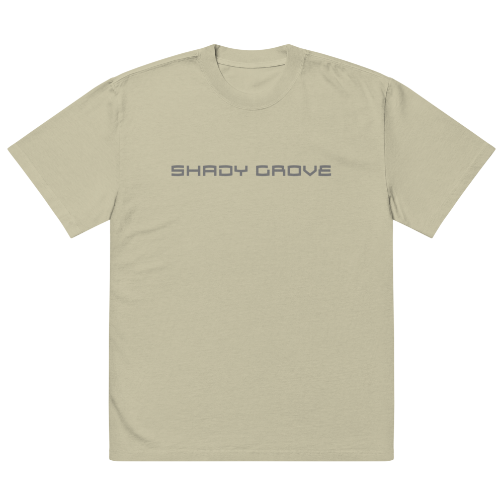 Original Oversized Shady Grove T-Shirt