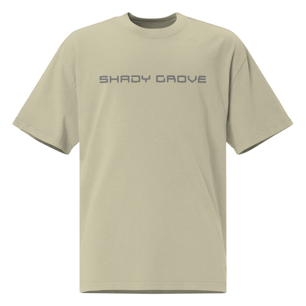 Original Oversized Shady Grove T-Shirt