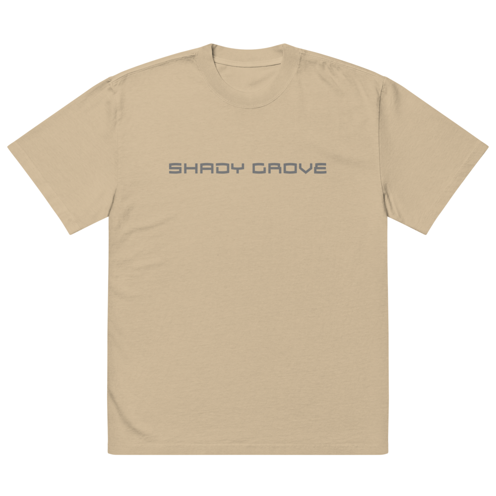 Original Oversized Shady Grove T-Shirt
