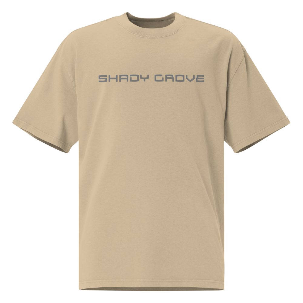 Original Oversized Shady Grove T-Shirt