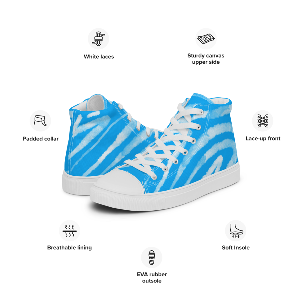 Women’s Sky High Top Shoes