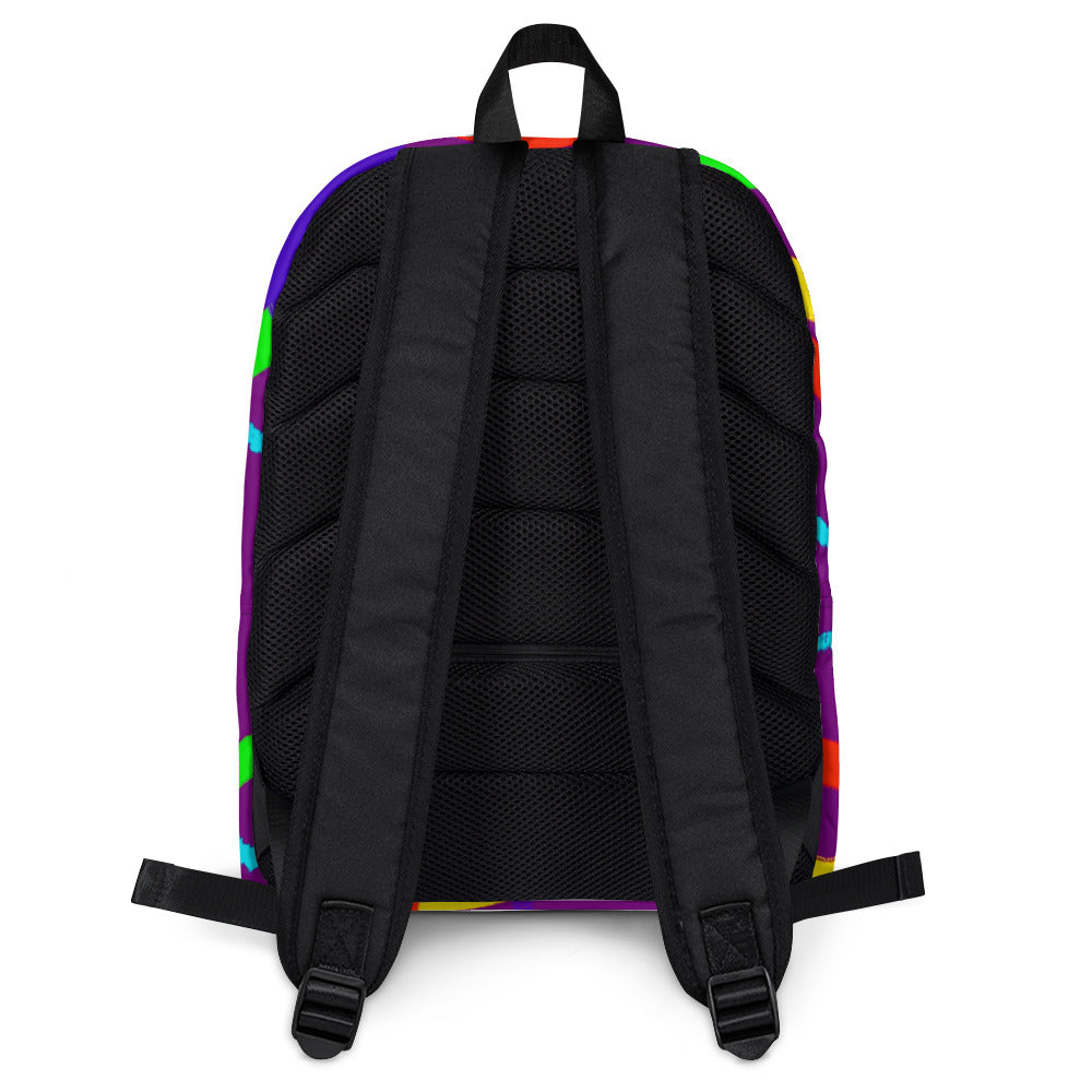 "Hate None" Backpack