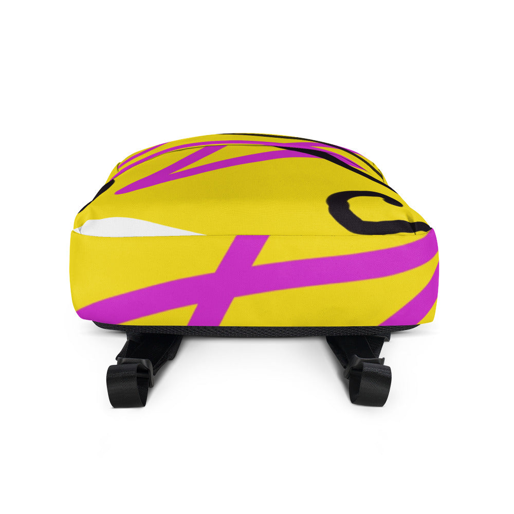 “Just Keep Going” Backpack