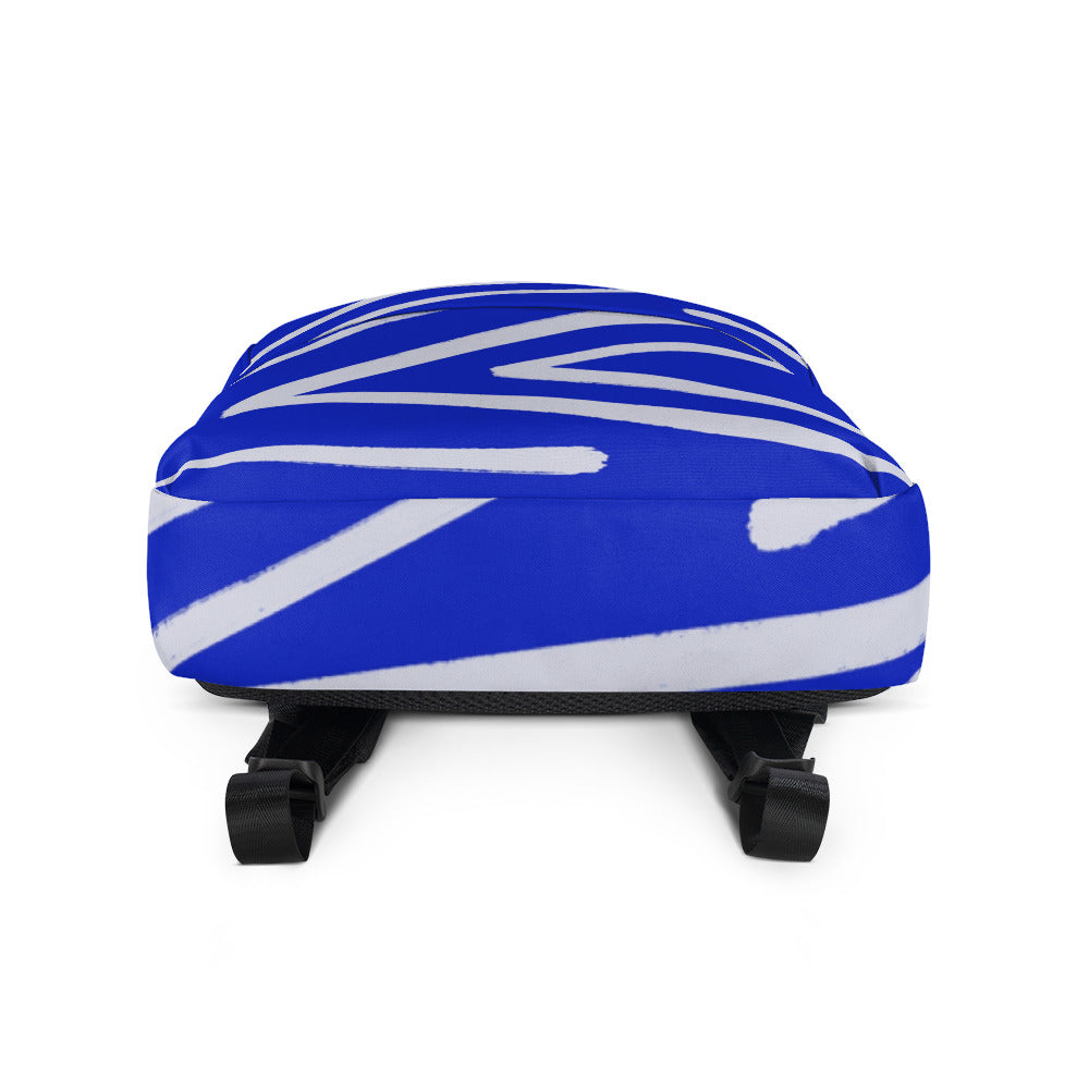 "I Don't Care" Backpack