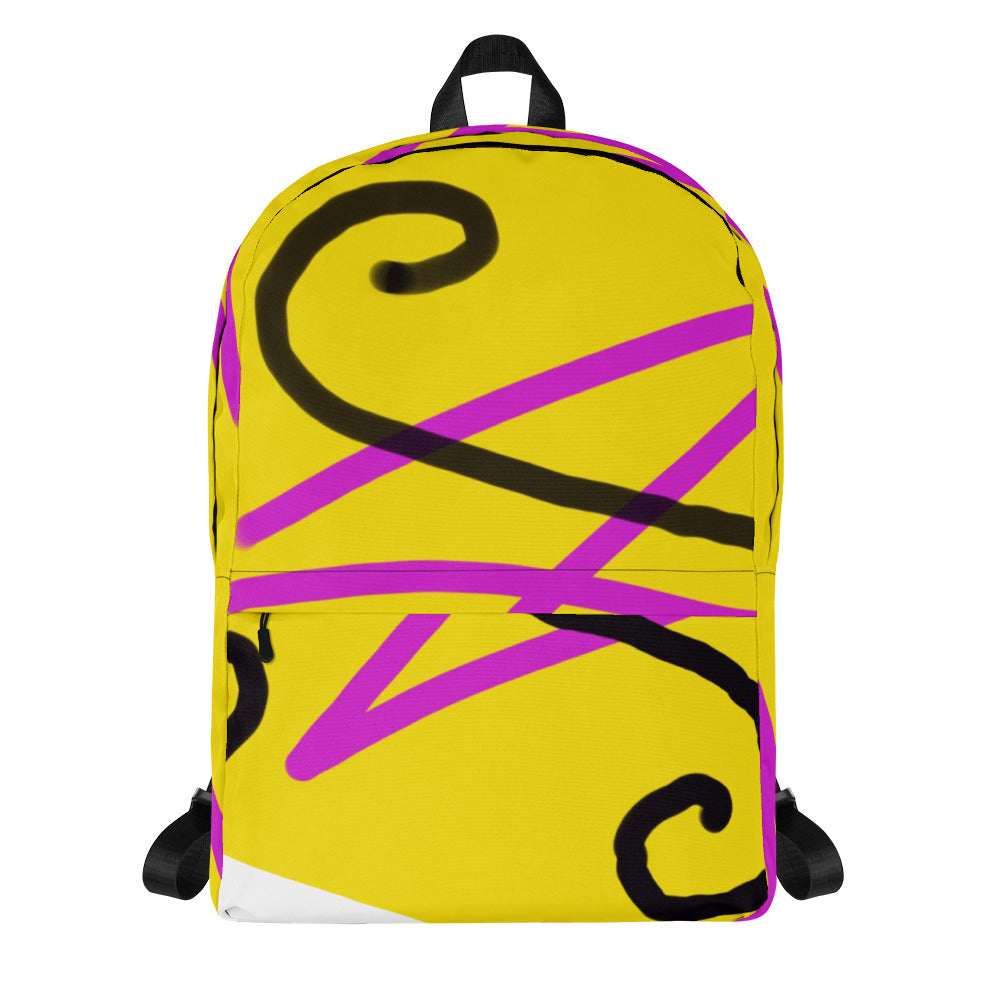 “Just Keep Going” Backpack