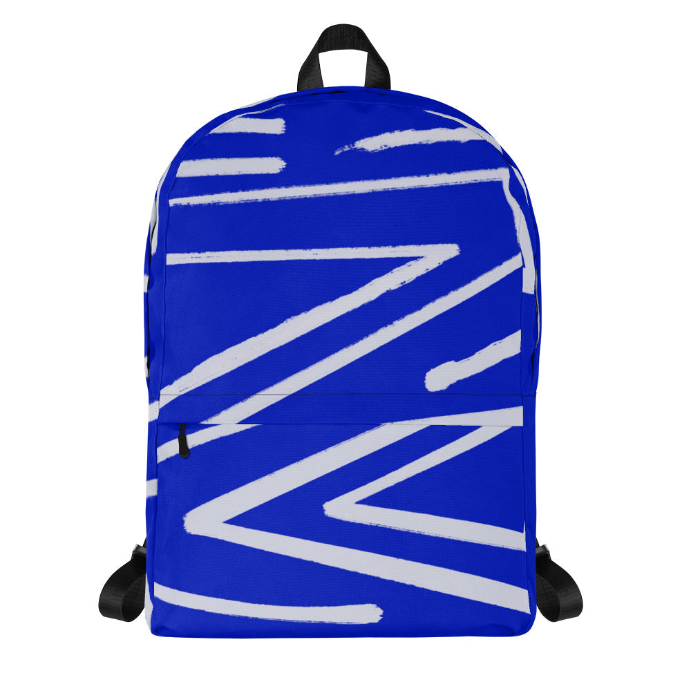 "I Don't Care" Backpack