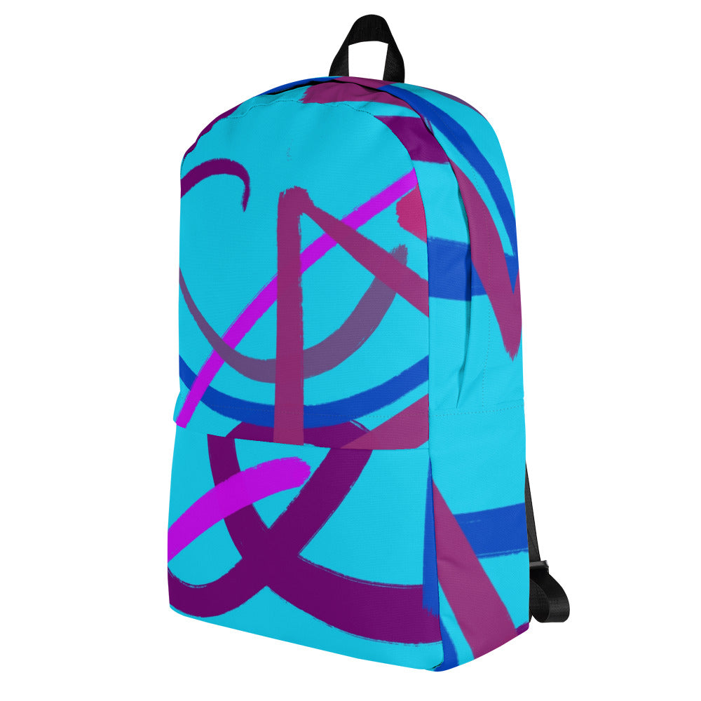 “Be Your Bliss” Backpack