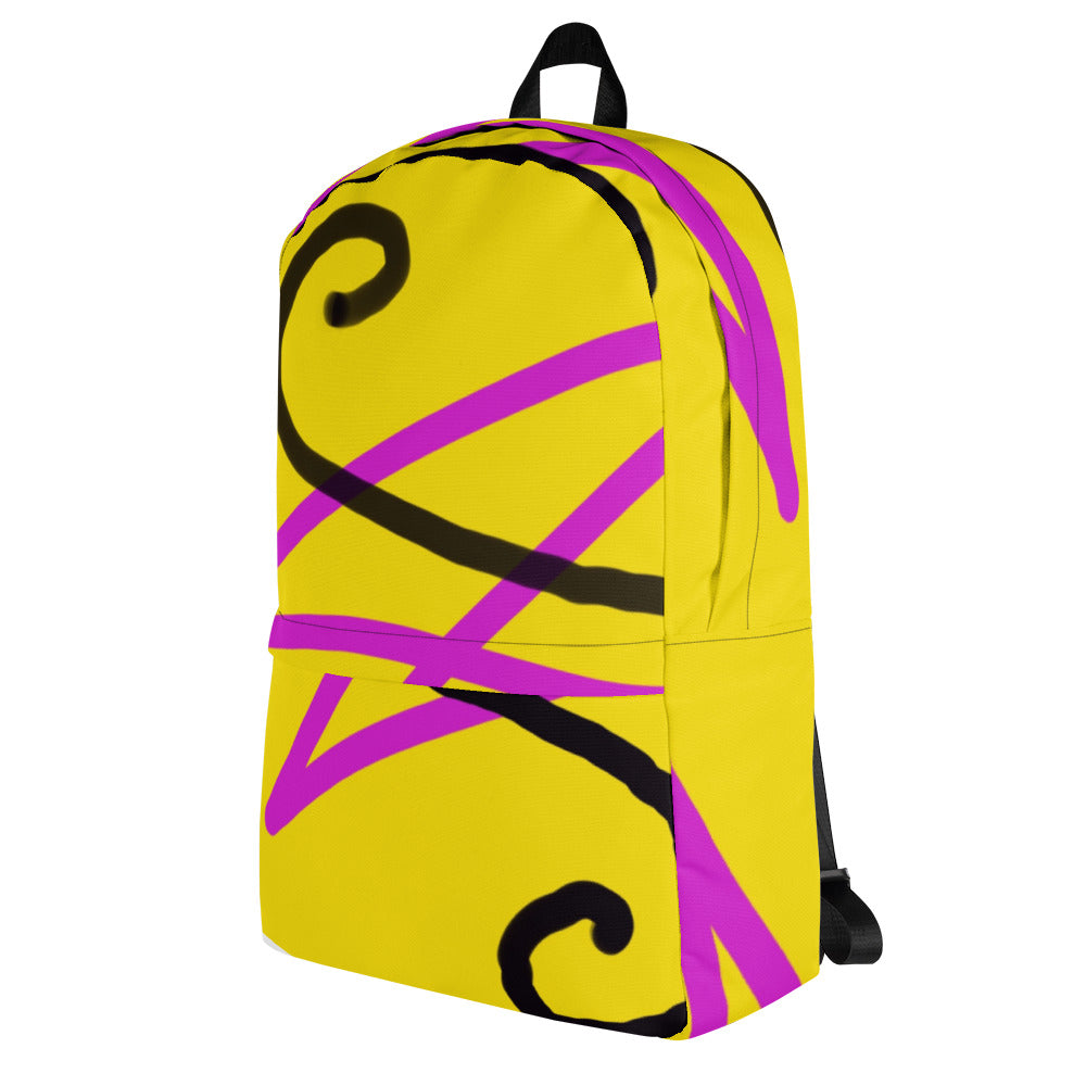 “Just Keep Going” Backpack