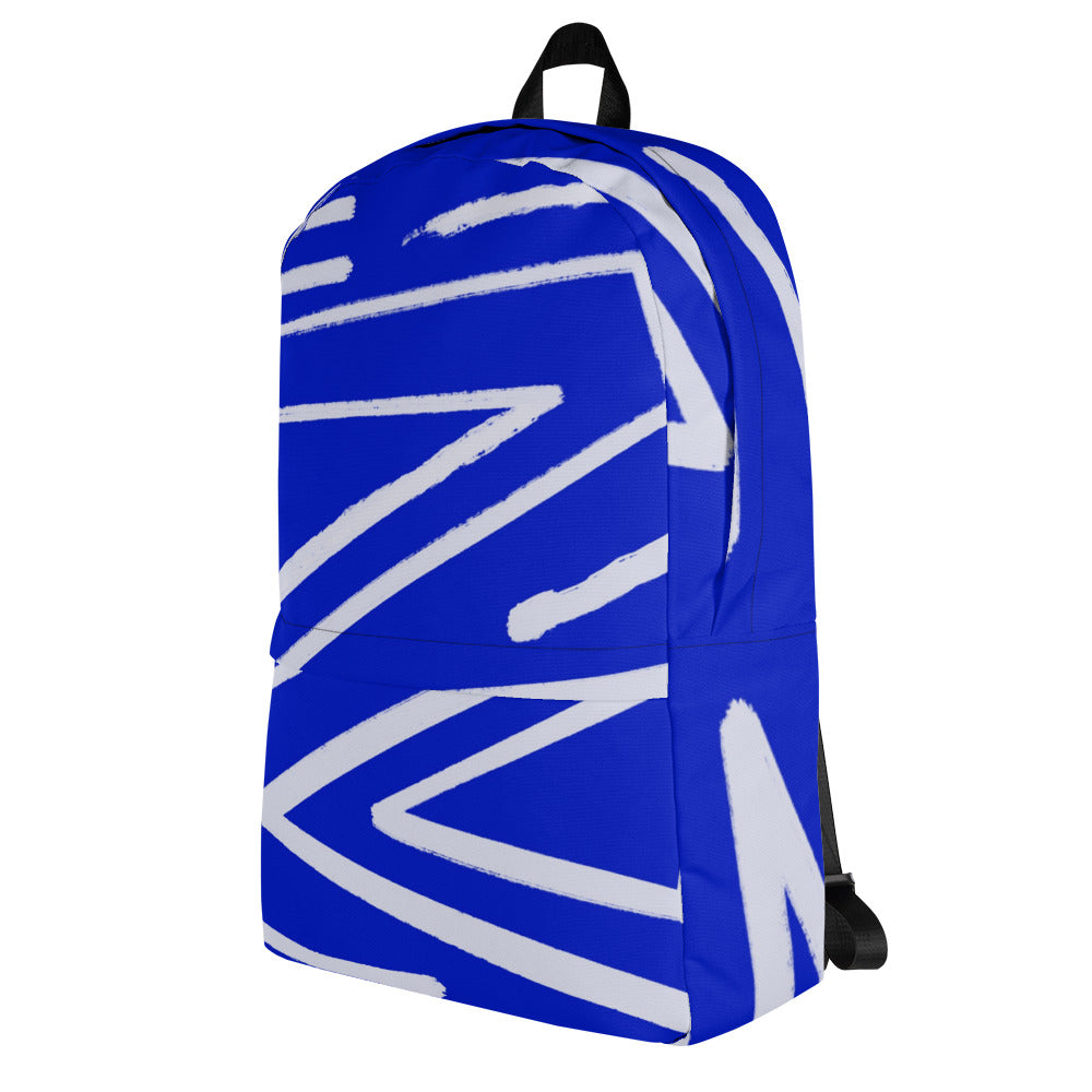 "I Don't Care" Backpack