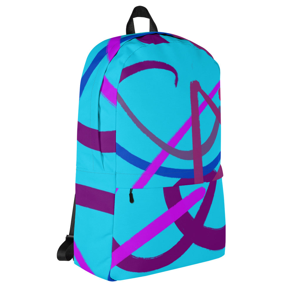 “Be Your Bliss” Backpack