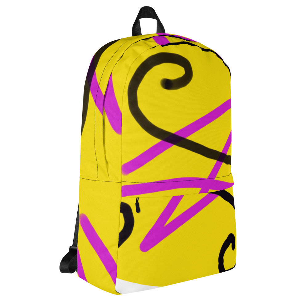 “Just Keep Going” Backpack