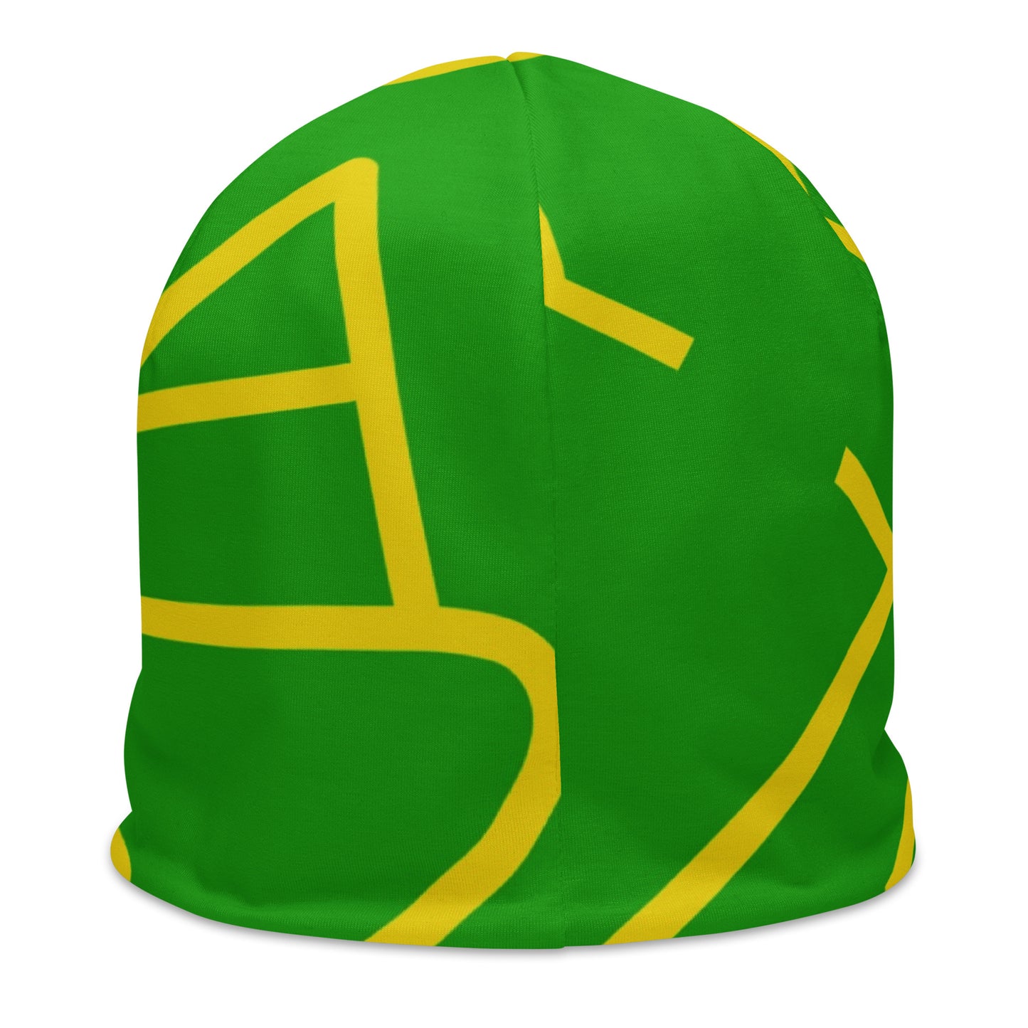 "Evergreen" Beanie X