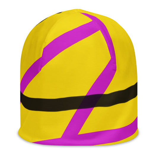 "Just Keep Going" Beanie X