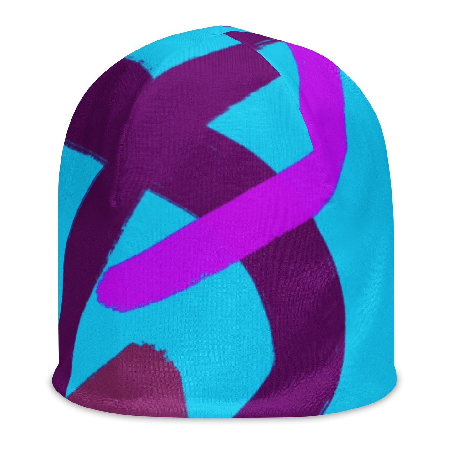 "Be Your Bliss" Beanie X