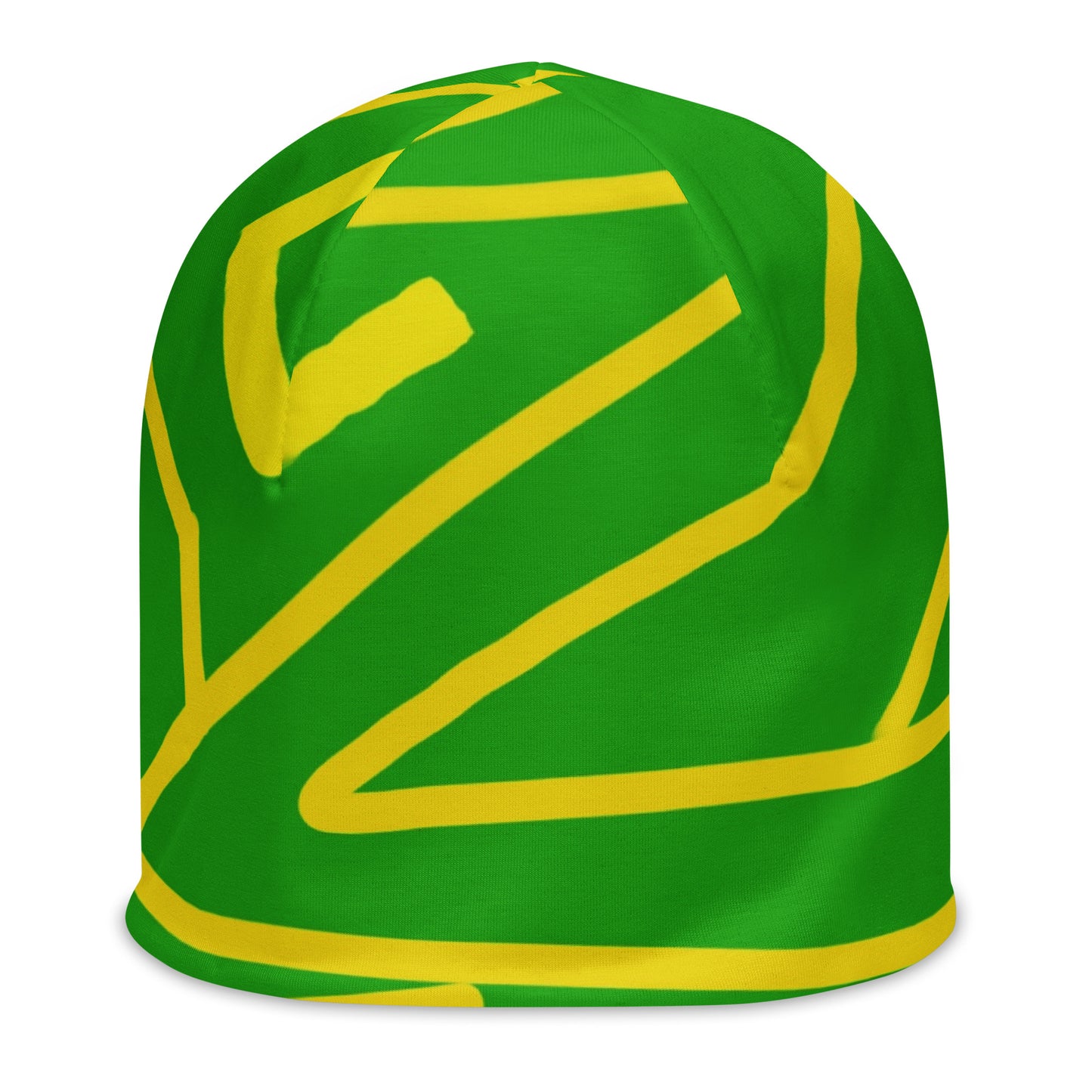 "Evergreen" Beanie X