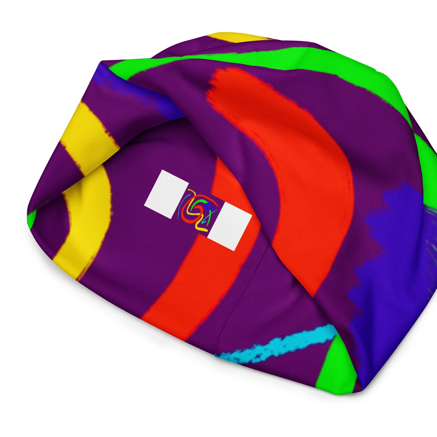 "Hate None" Beanie X