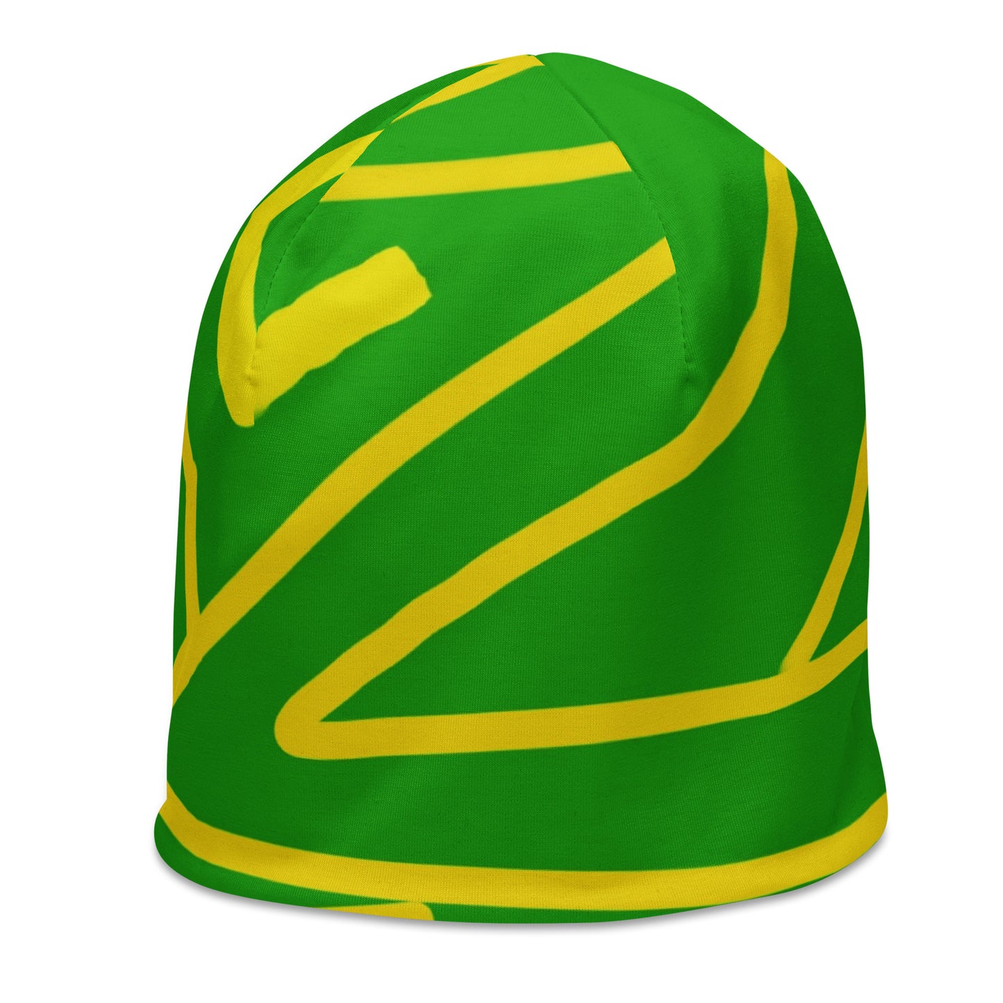 "Evergreen" Beanie X