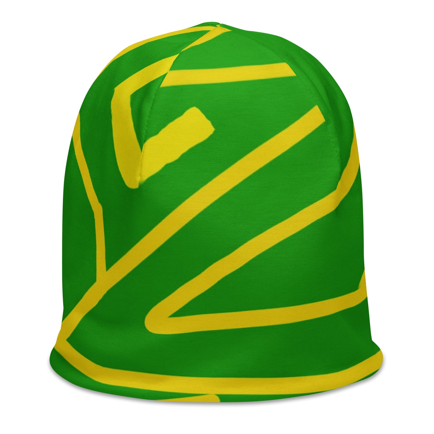 "Evergreen" Beanie X