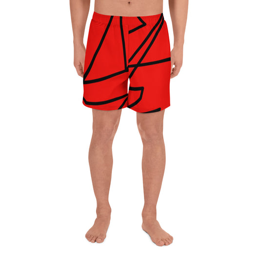 Men's Athletic "Stay Strong" Shorts