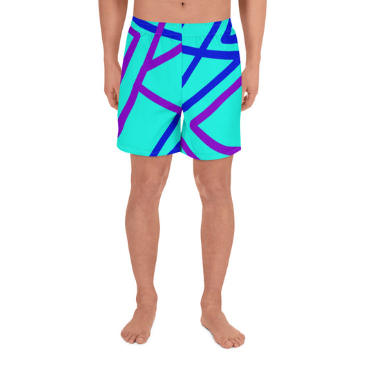 Men's Athletic "Why Not" Shorts