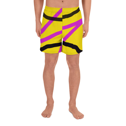 Men's Athletic "Just Keep Going" Shorts