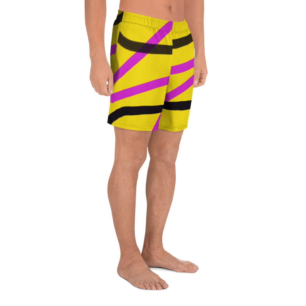 Men's Athletic "Just Keep Going" Shorts